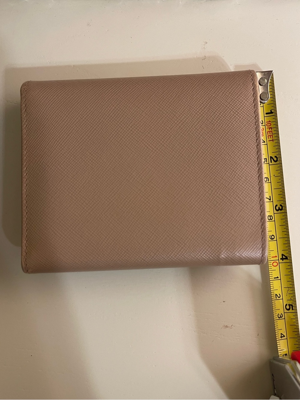 Prada Saffiano Wallet - Picture 2 of 9